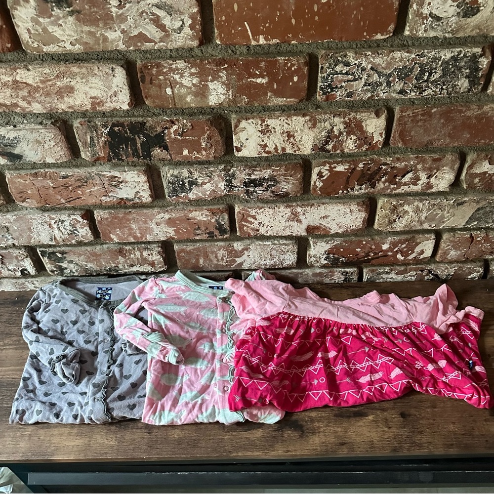 Kickee Pants 12-18M bundle